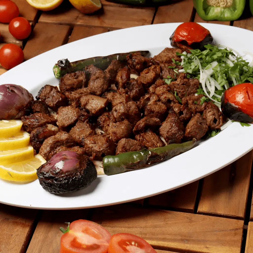 Meat Awsal